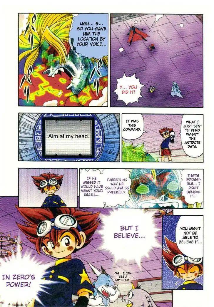 Digimon Adventure V-Tamer 01 Chapter 13 12